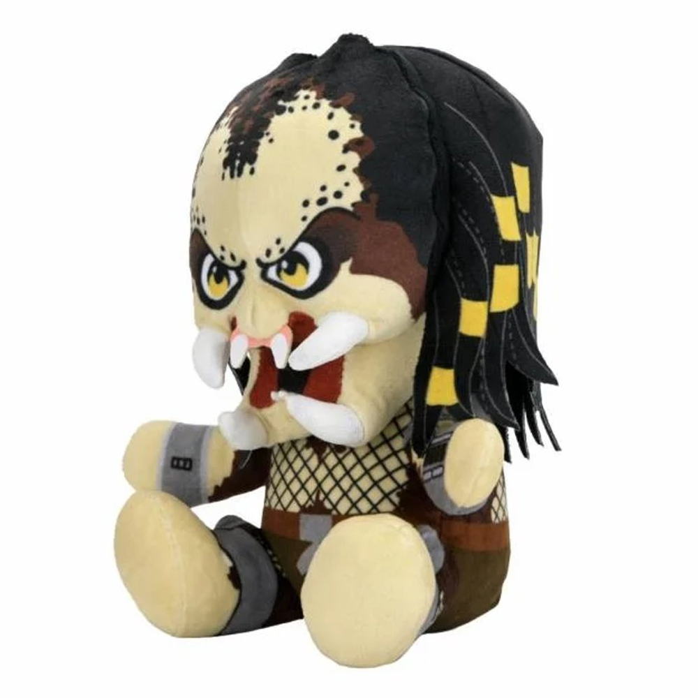 Boneco de Pelúcia Predador Yautja Phunny (Kidrobot)
