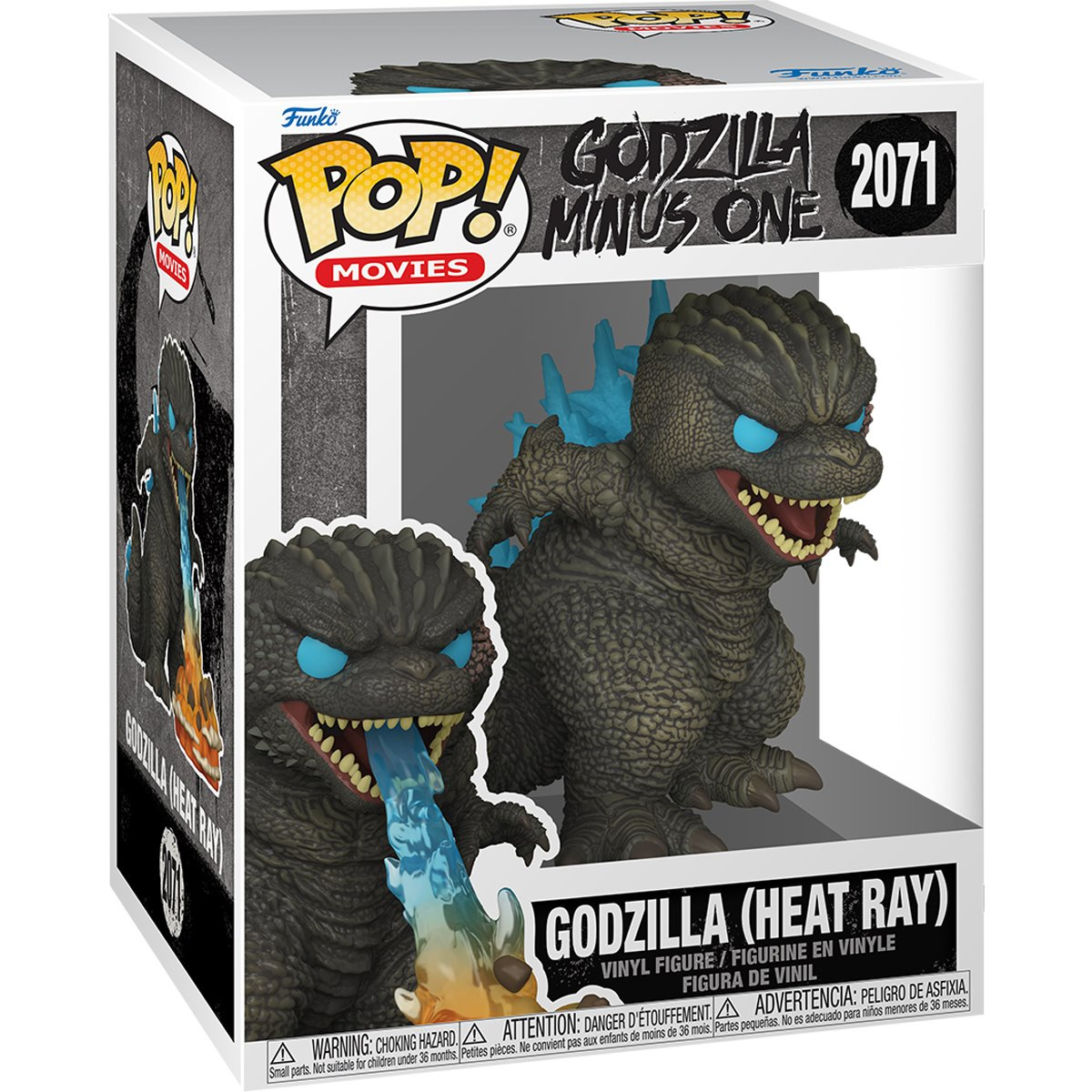 Bonecos Pop! Deluxe Godzilla Minus One