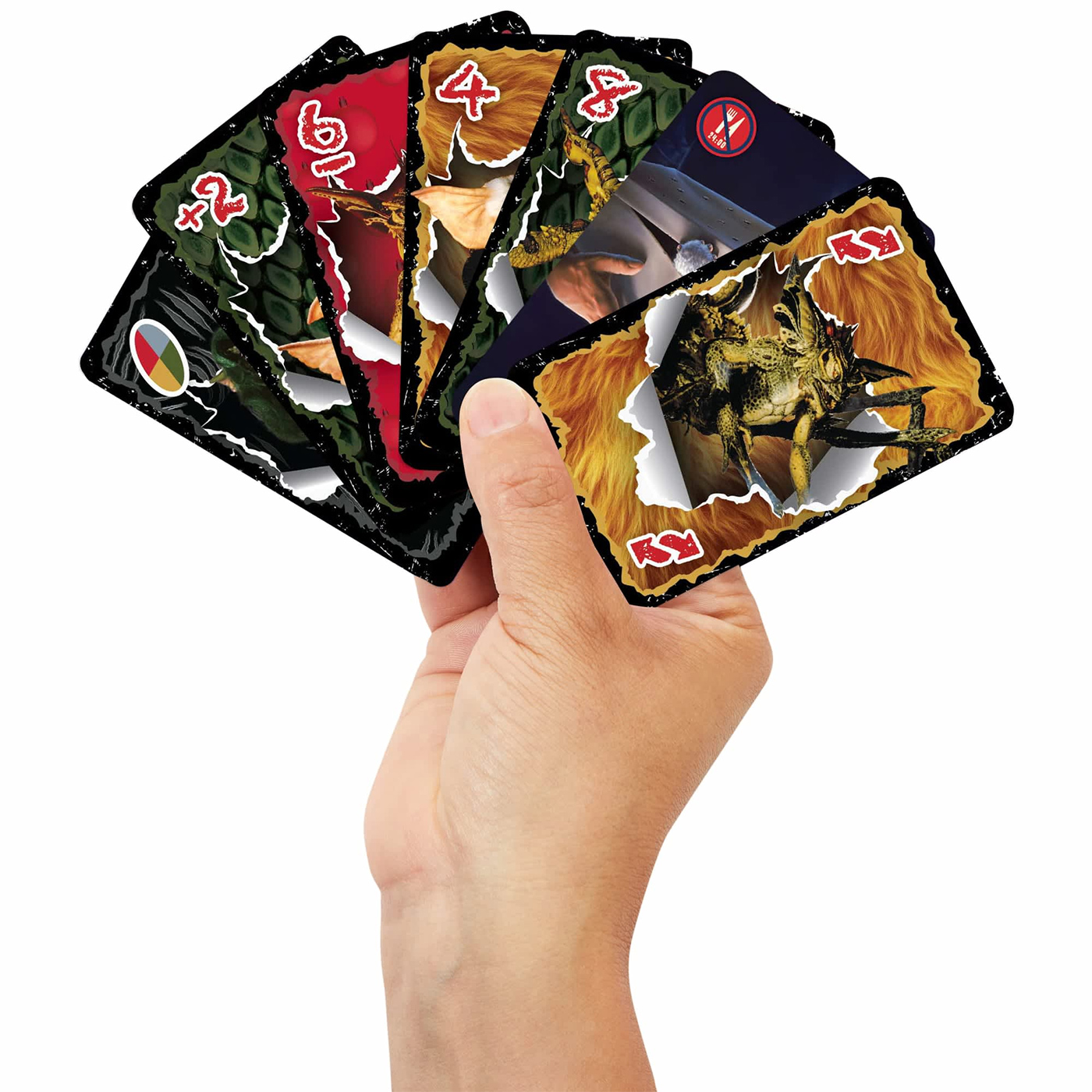 Jogo de Cartas UNO Gremlins
