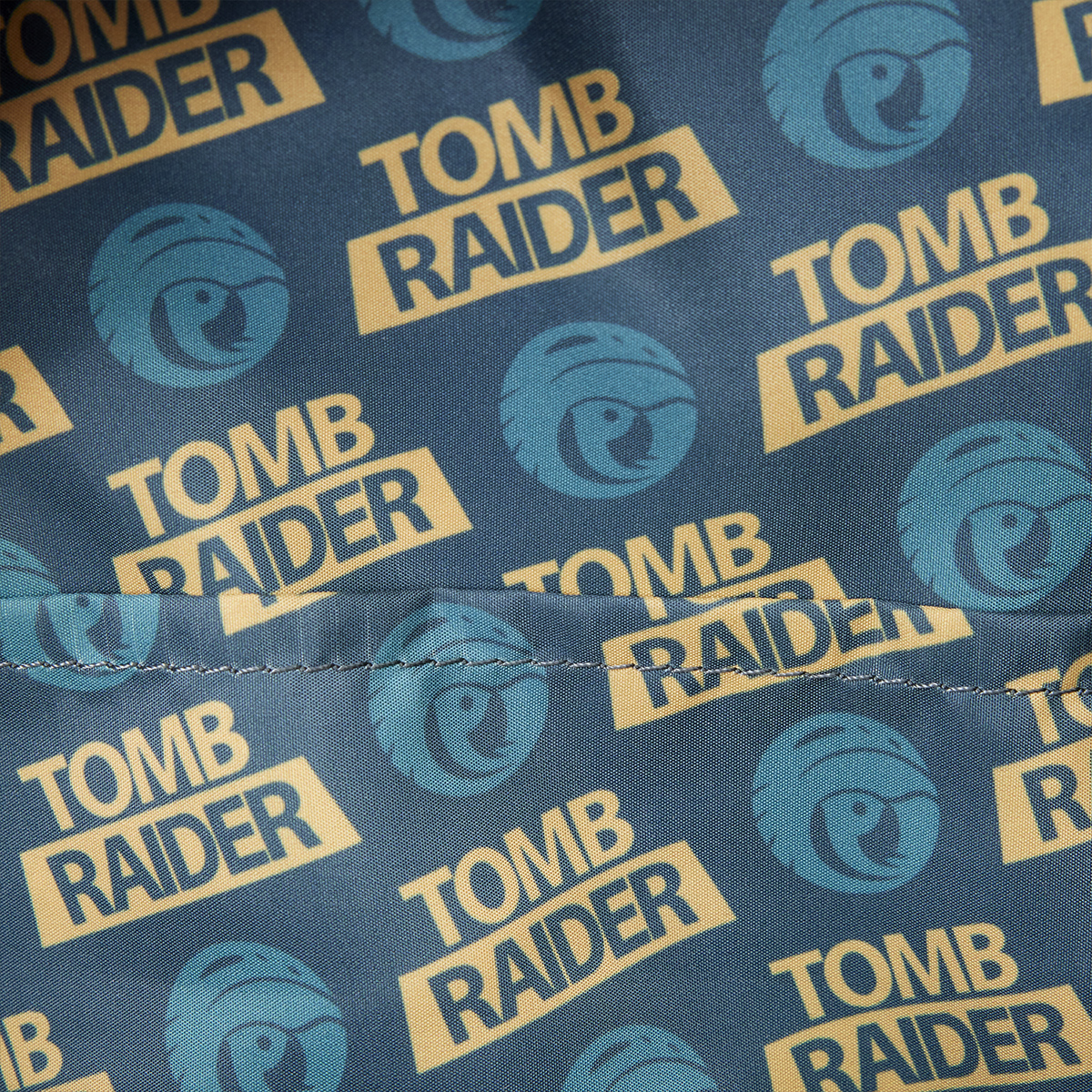 Mini-Mochila Lara Croft Tomb Raider