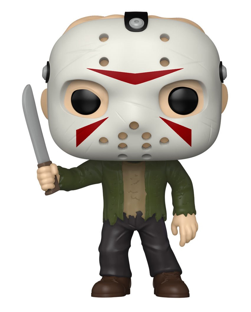 Bonecos Pop! Jason Voorhees da Franquia Sexta-Feira 13