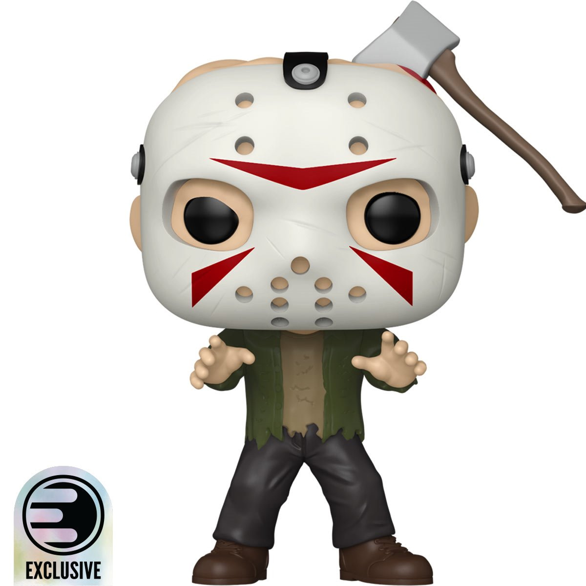 Bonecos Pop! Jason Voorhees da Franquia Sexta-Feira 13
