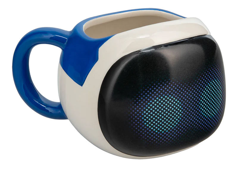 Caneca 3D do Game Astro Bot da Sony