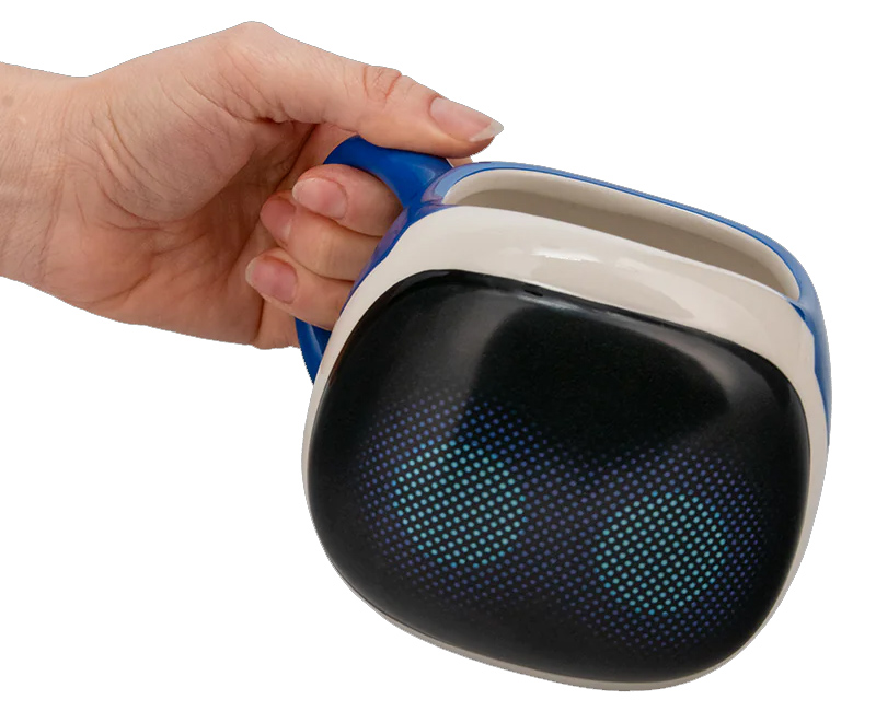 Caneca 3D do Game Astro Bot da Sony