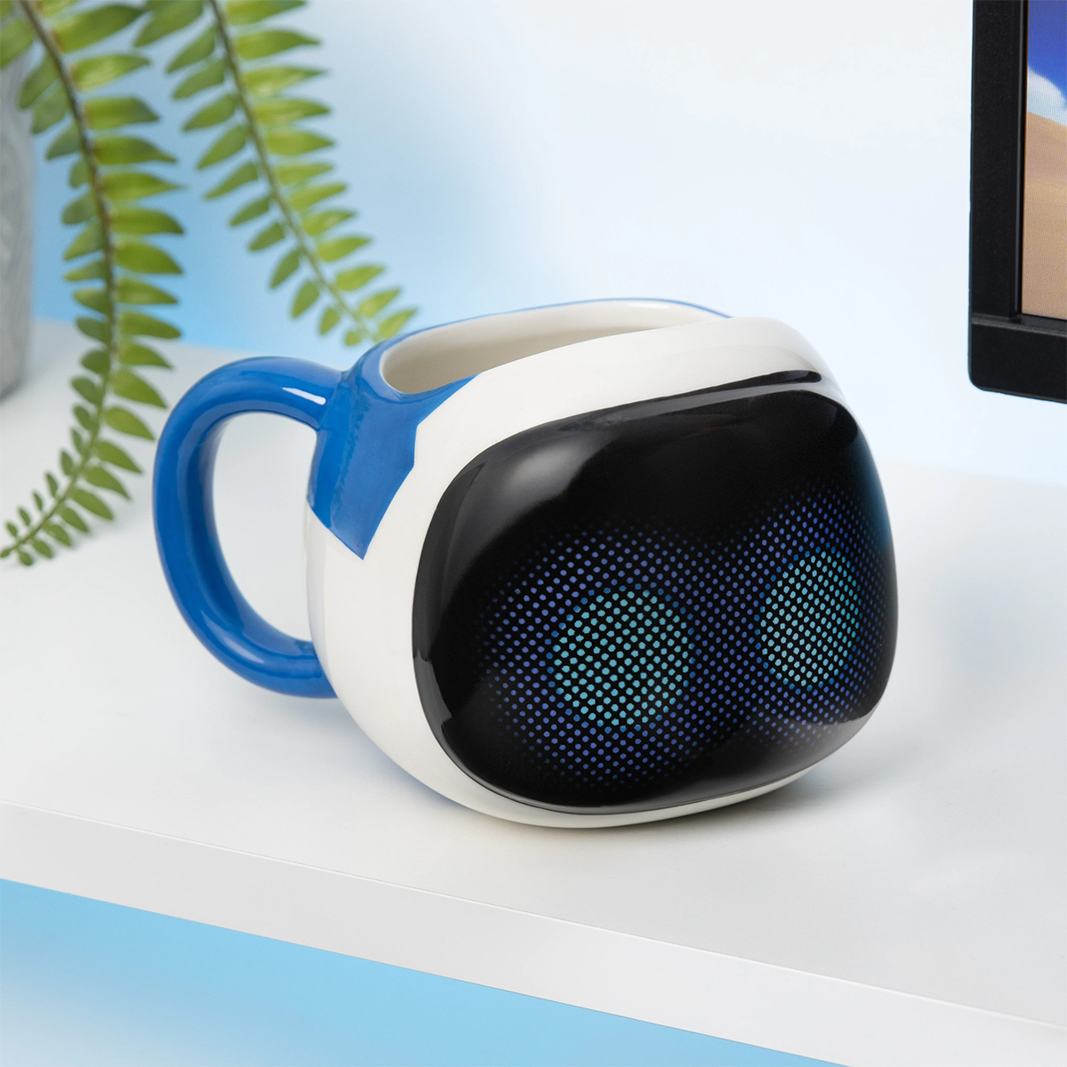 Caneca 3D do Game Astro Bot da Sony