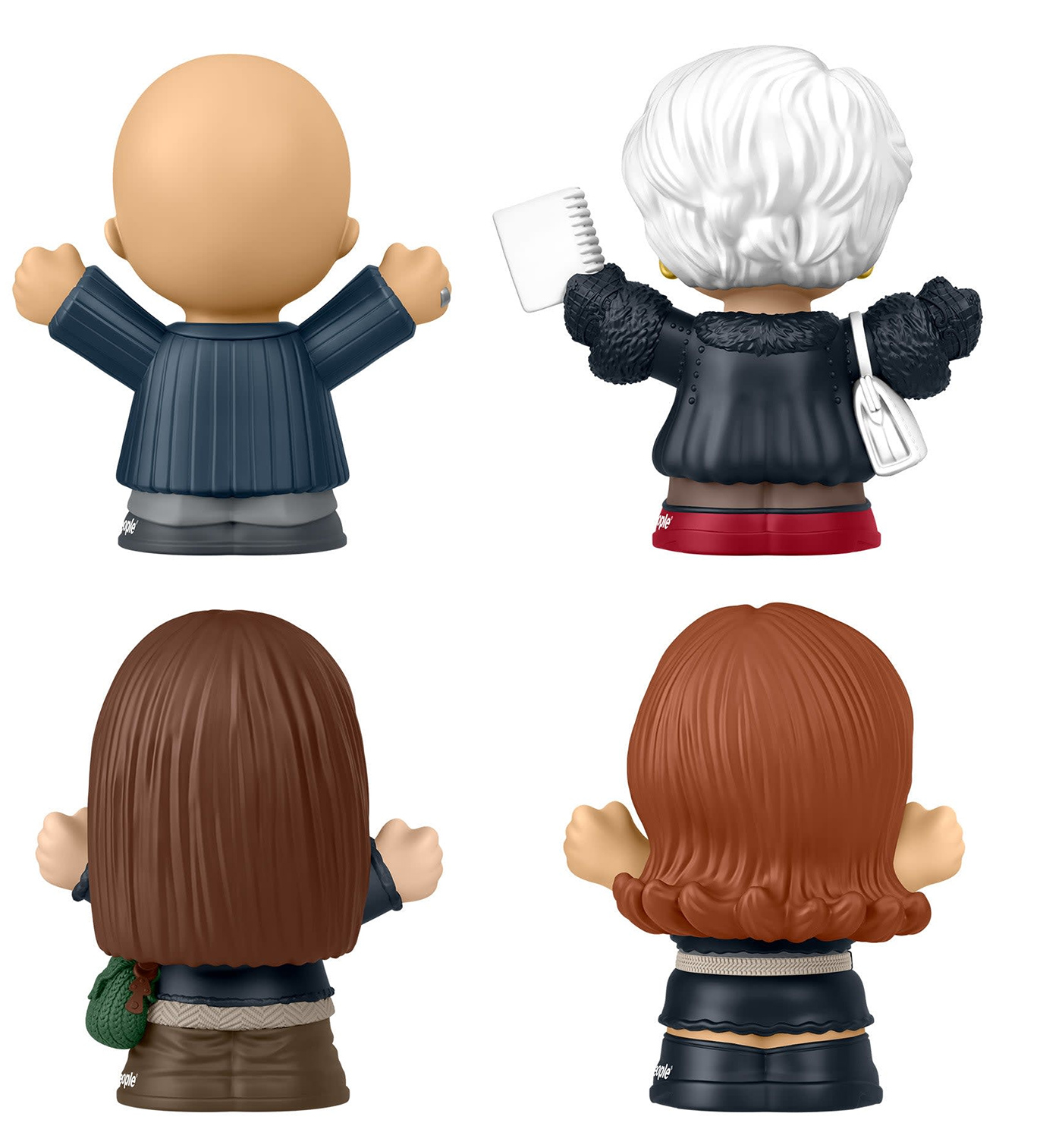 Bonecas O Diabo Veste Prada Little People Collector