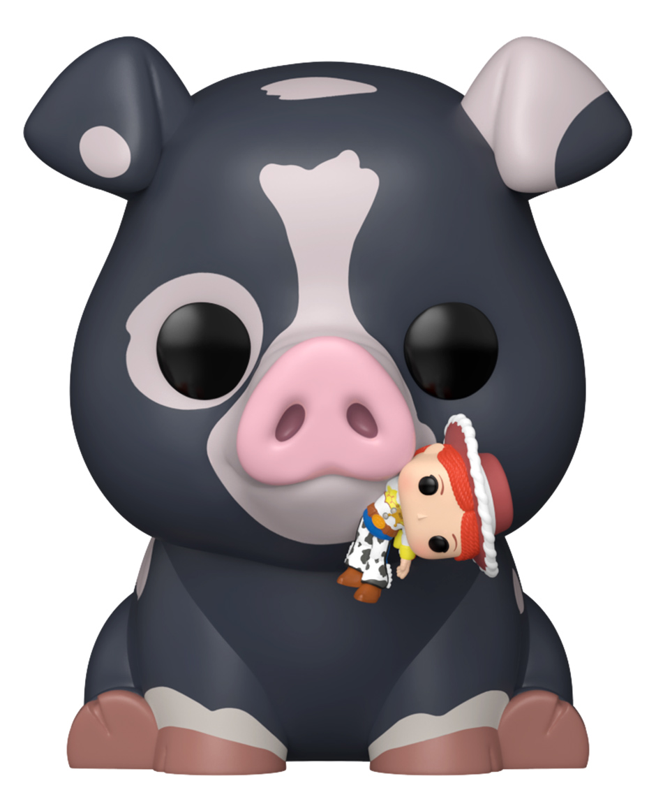 Bonecos Pop! do Filme Toy Story 5 da Pixar