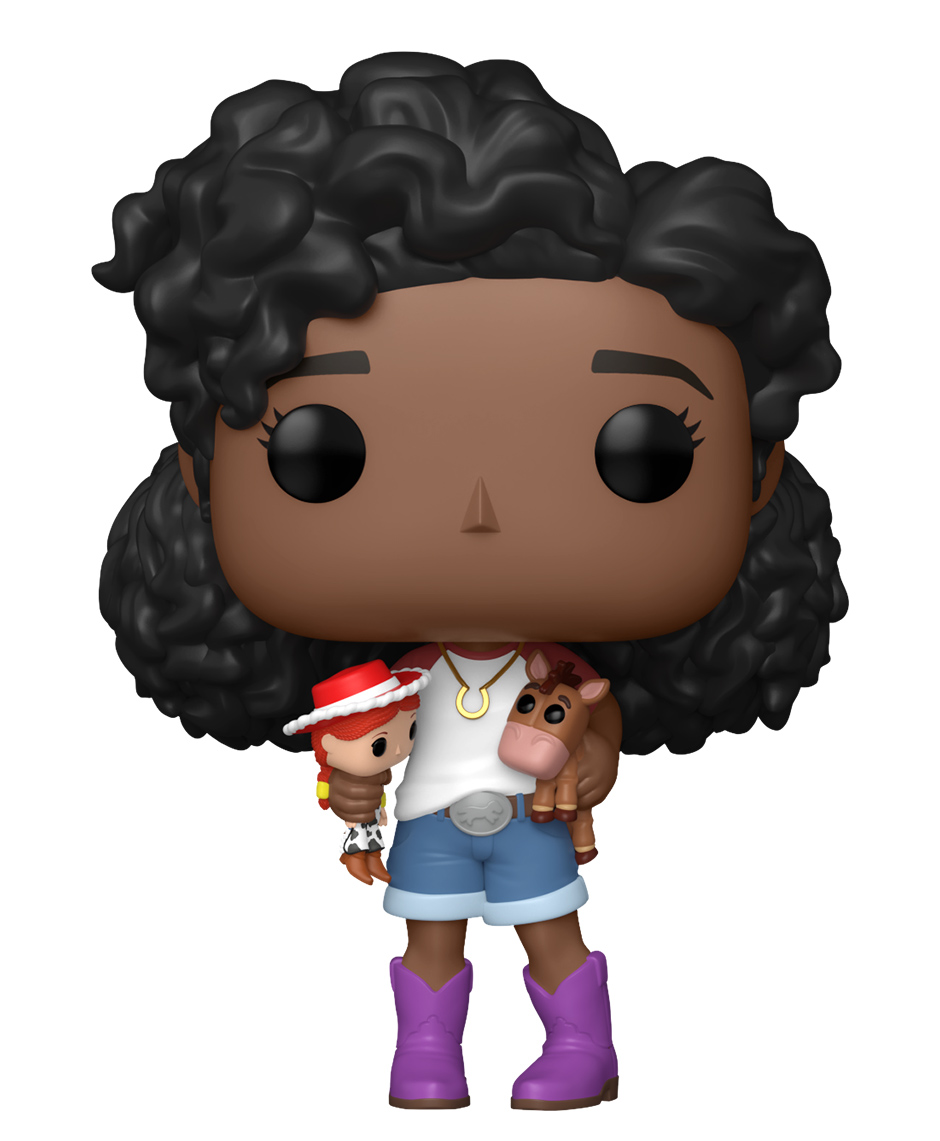 Bonecos Pop! do Filme Toy Story 5 da Pixar