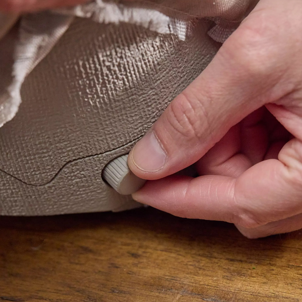Boneco Grogu Animatrônico Premium 1:1 com Movimentos e Sons (Star Wars)