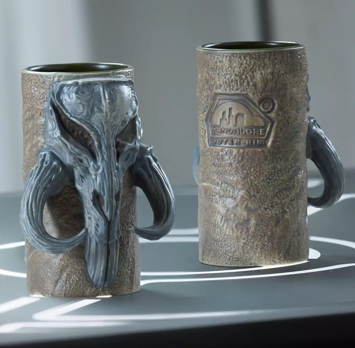 Caneca Mitossauro 3D Disney Star Wars: Galaxy's Edge
