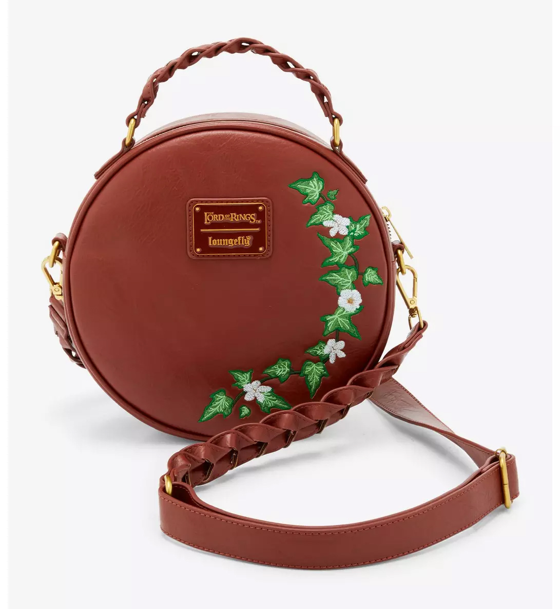 Bolsa Transversal Porta Hobbit de O Senhor dos Anéis