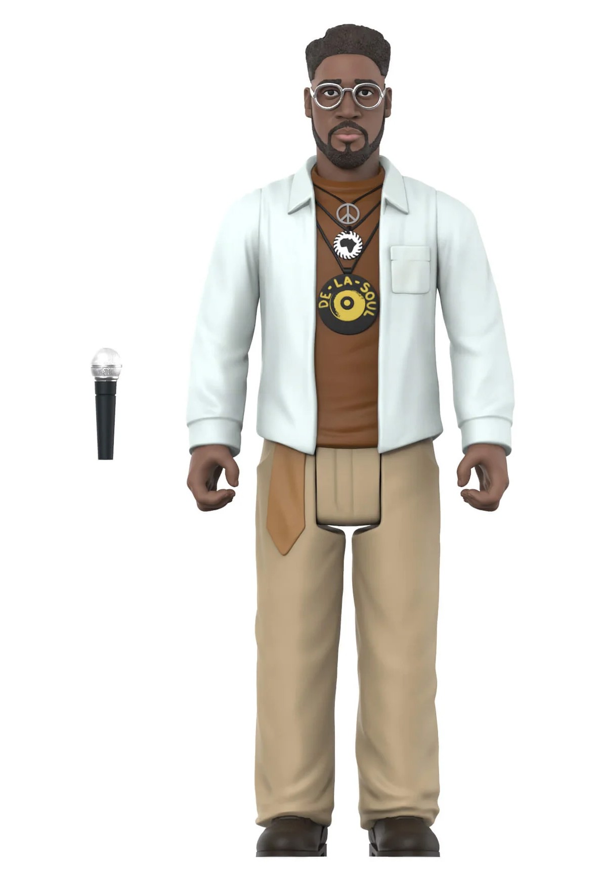 Action Figures De La Soul ReAction