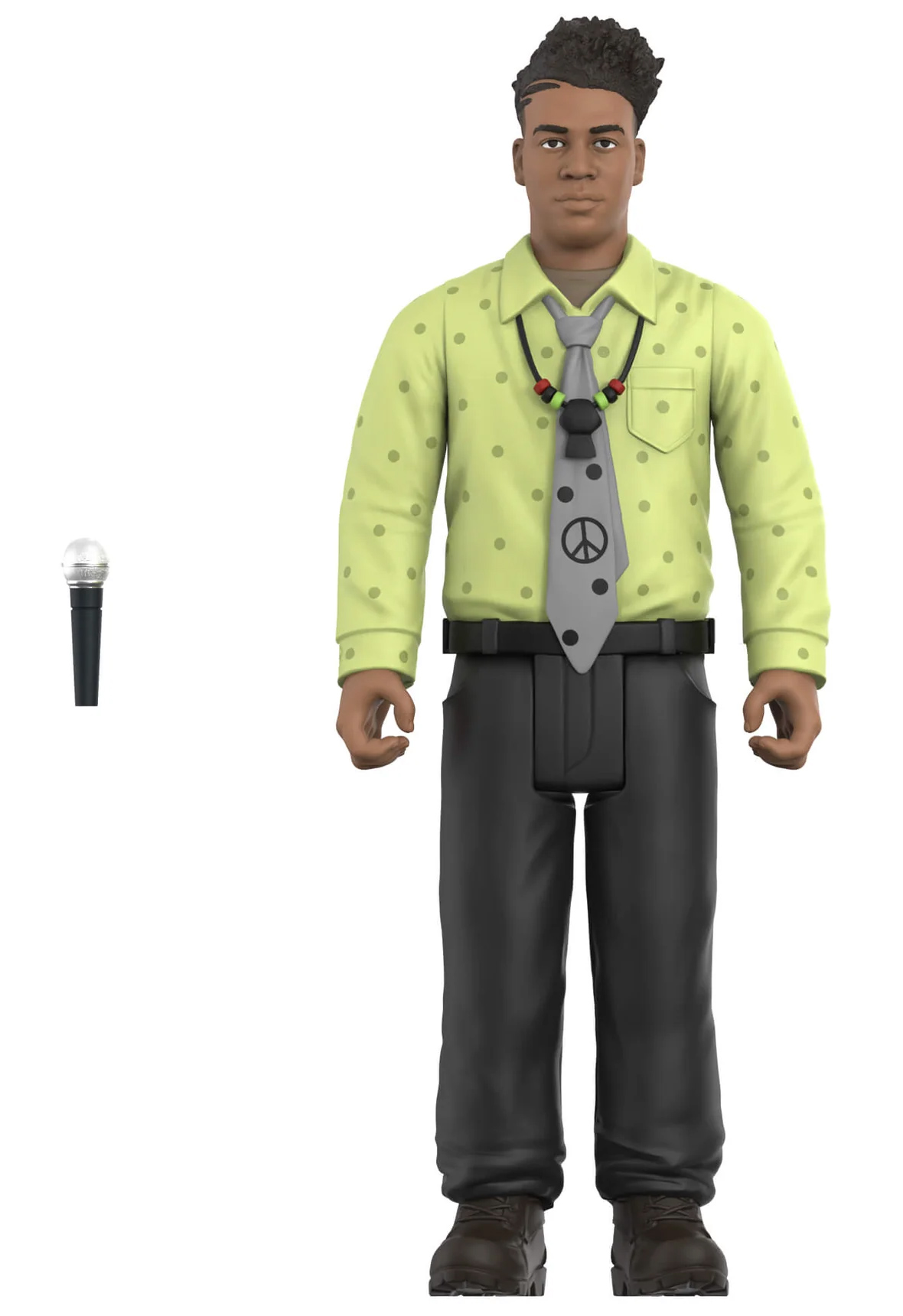 Action Figures De La Soul ReAction