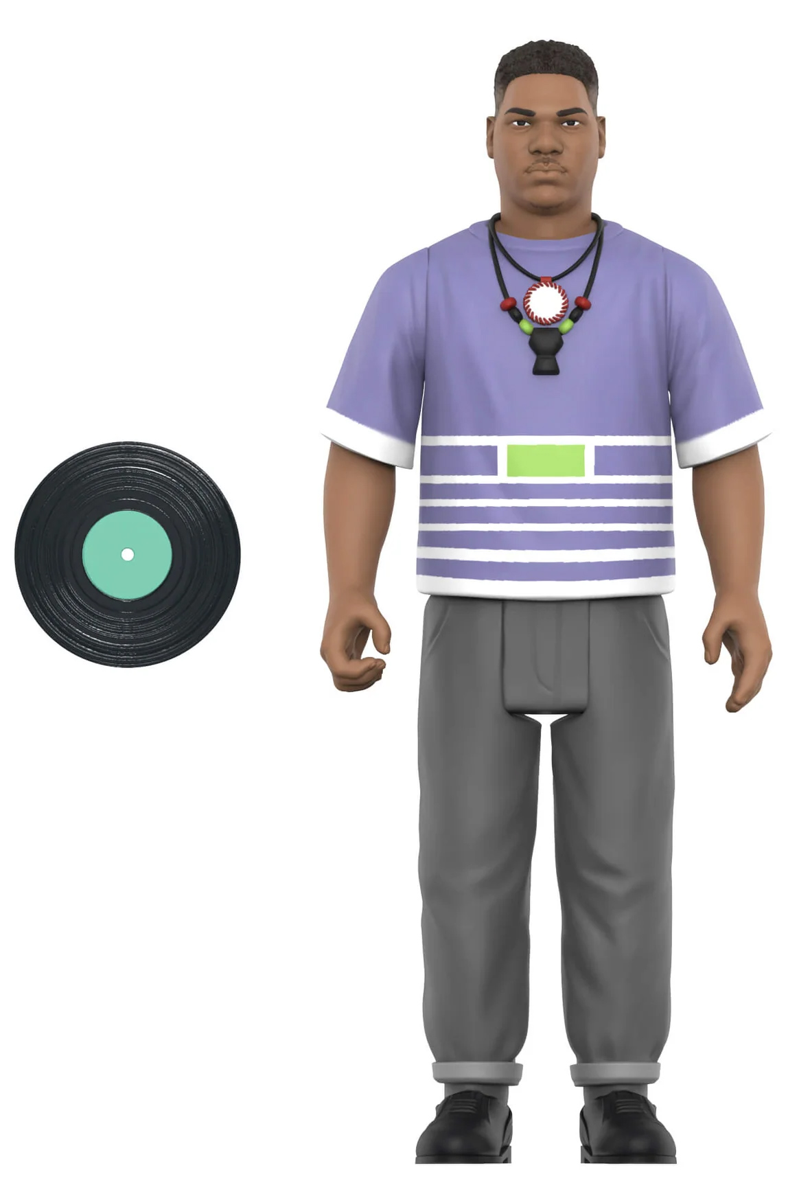 Action Figures De La Soul ReAction