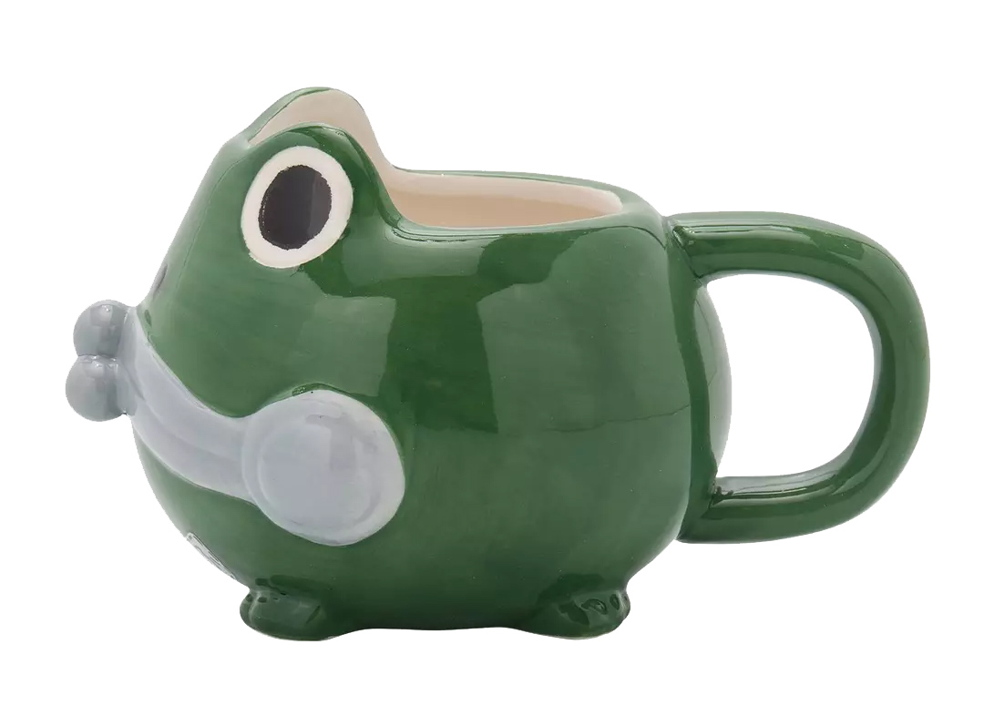 Caneca Carteira Gama-Chan (Sapo-Chan) de Naruto Uzumaki