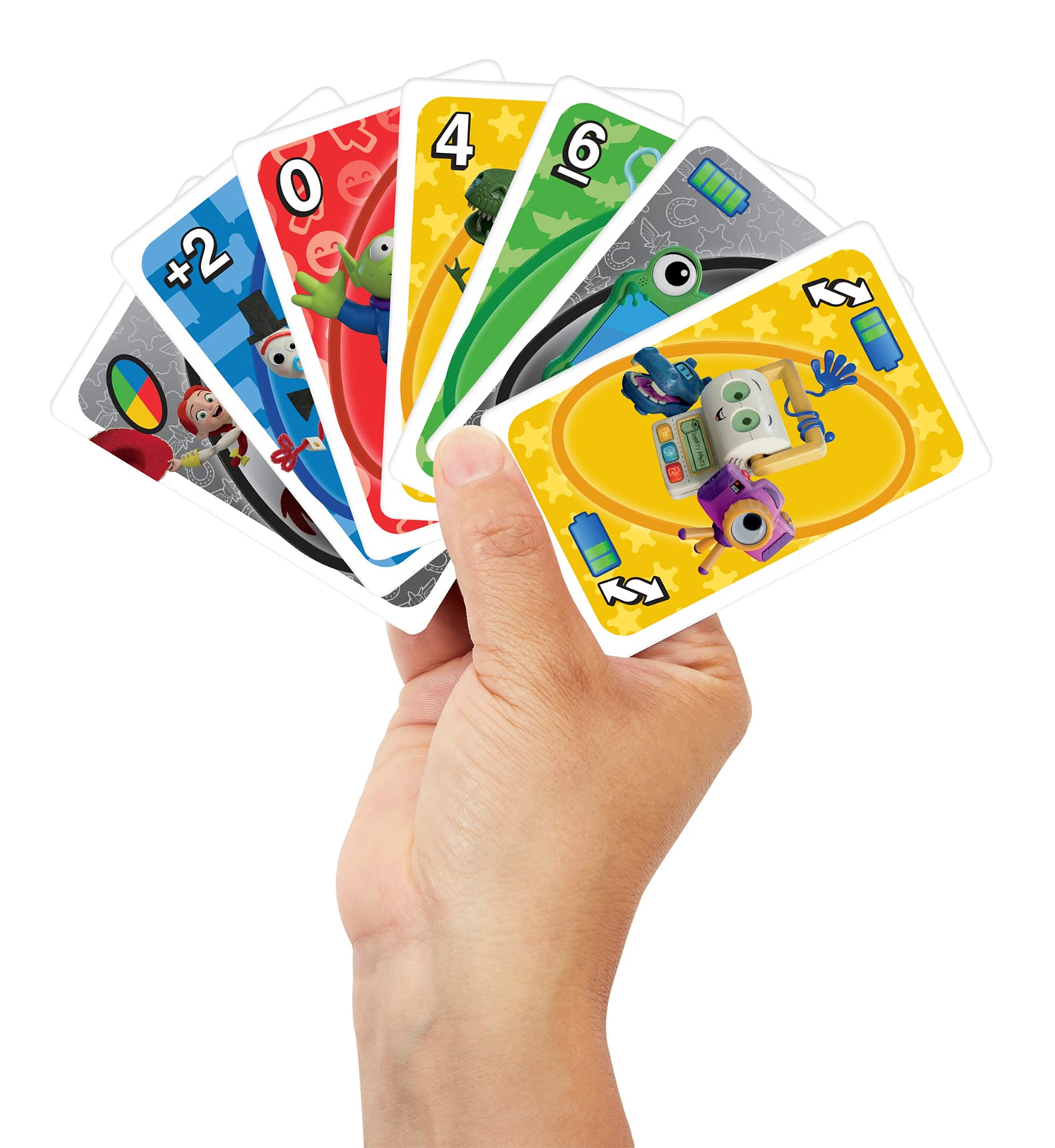 Jogo de Cartas UNO Toy Story 5