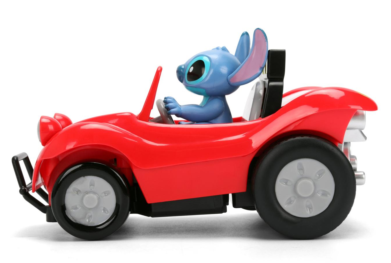 Buggy de Praia Stitch com Controle Remoto (Lilo & Stitch)