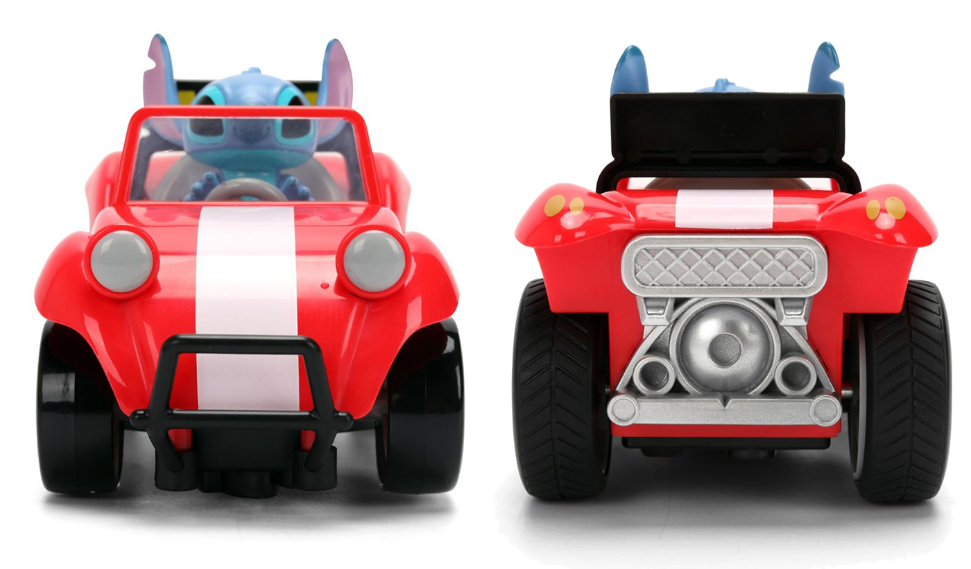 Buggy de Praia Stitch com Controle Remoto (Lilo & Stitch)