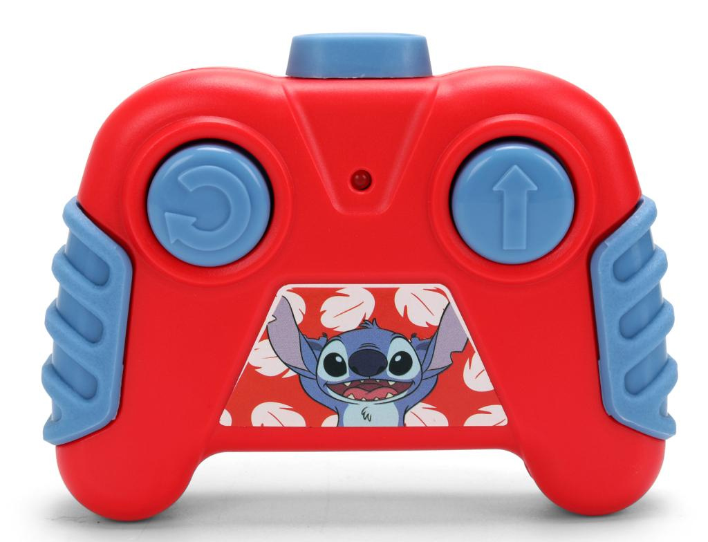 Buggy de Praia Stitch com Controle Remoto (Lilo & Stitch)
