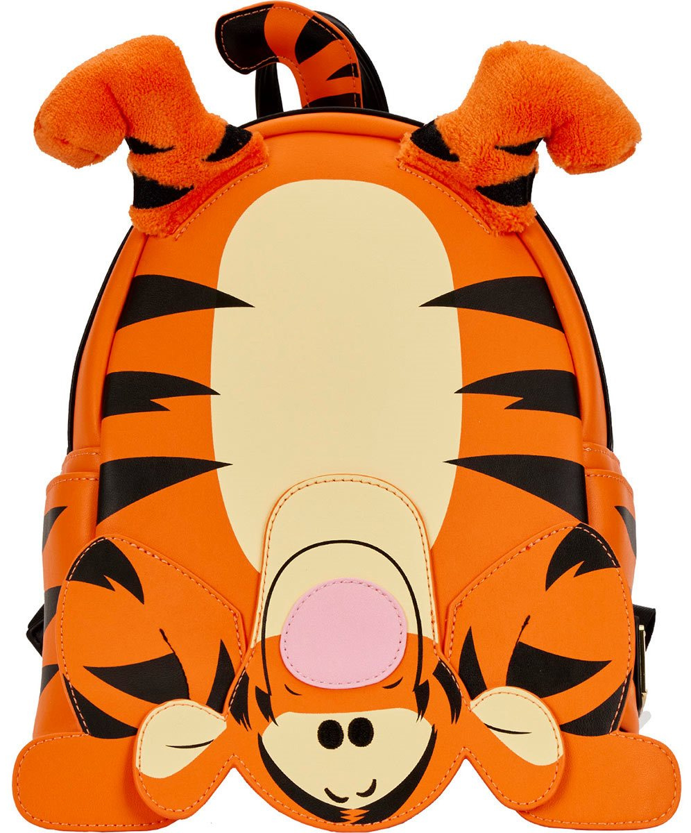Mini-Mochila Tigrão Cosplay Winnie the Pooh