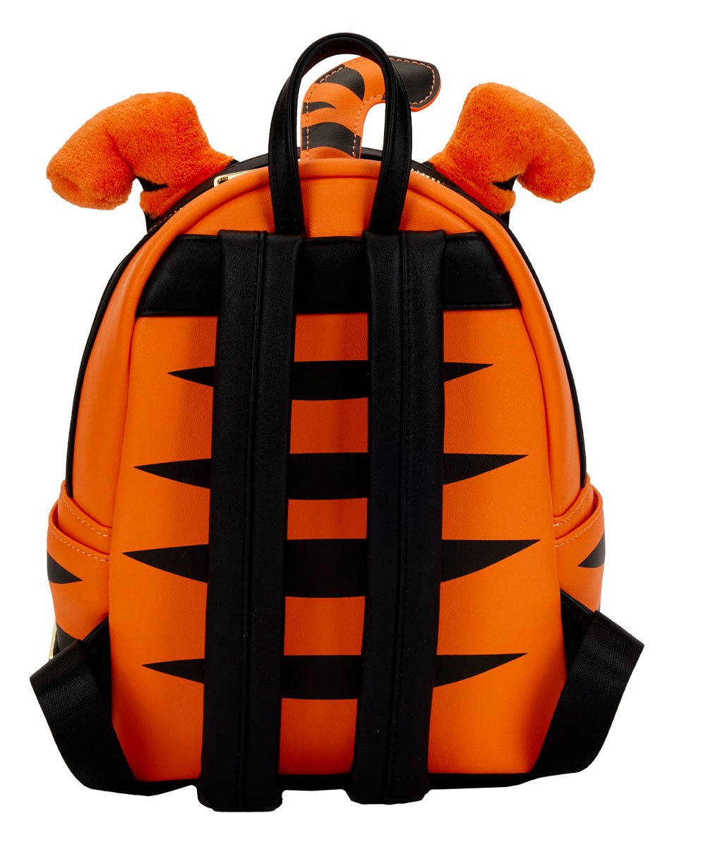 Mini-Mochila Tigrão Cosplay Winnie the Pooh