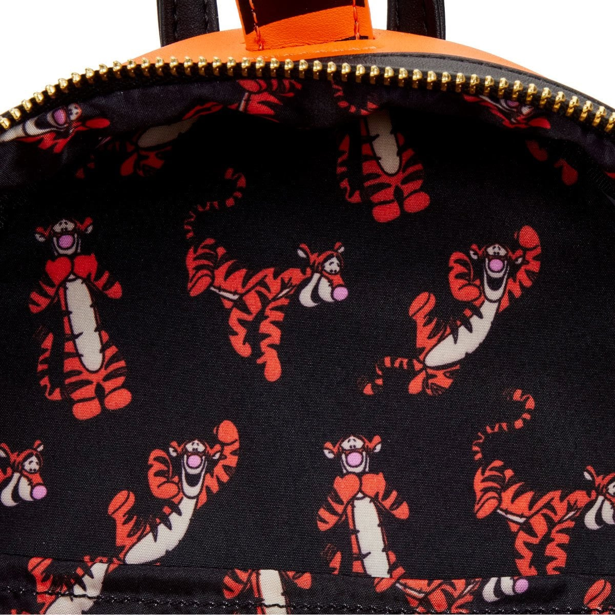 Mini-Mochila Tigrão Cosplay Winnie the Pooh