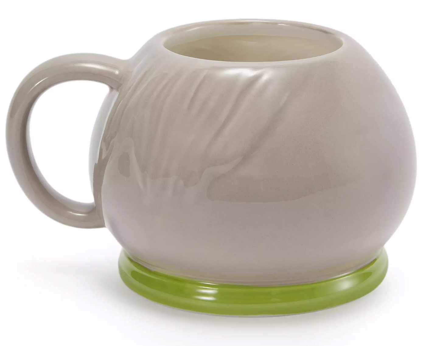 Caneca 3D do Bicho Preguiça Flash de Zootopia