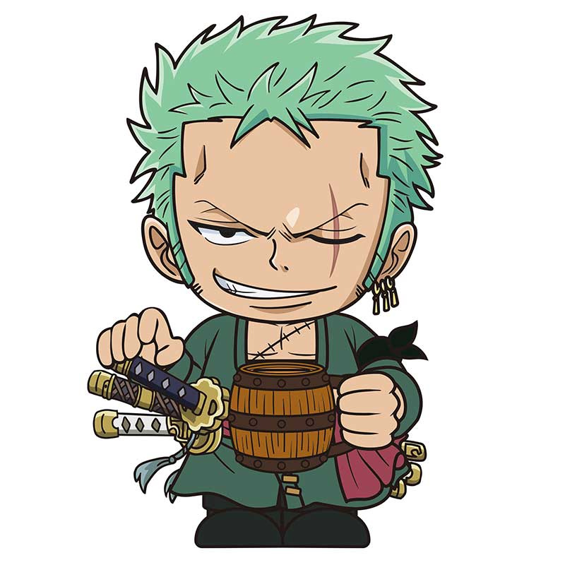 Cofres One Piece PVC Figural Bank