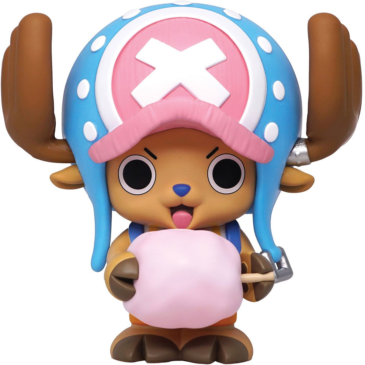 Cofres One Piece PVC Figural Bank