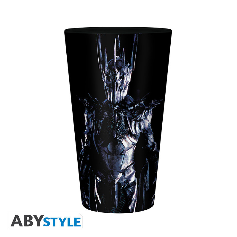 Copo de Vidro Sauron, o Senhor Sombrio de O Senhor dos Anéis