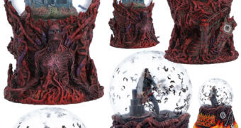 Globos de Neve Stranger Things: Vecna Motorizado e o Sacrifício de Eddie