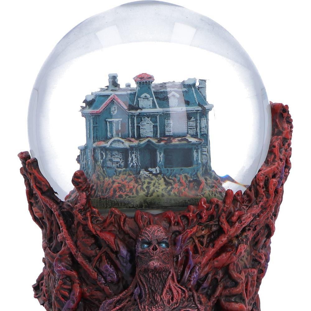 Globos de Neve Stranger Things: Vecna Motorizado e o Sacrifício de Eddie