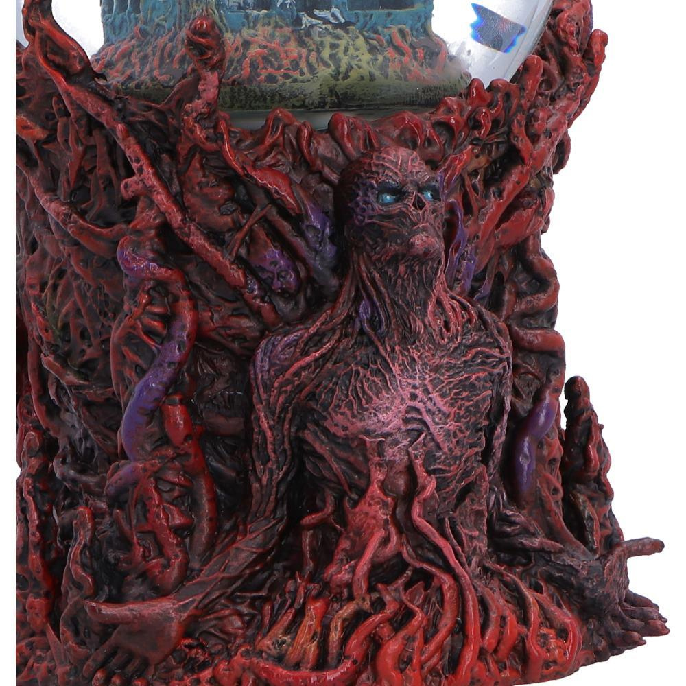 Globos de Neve Stranger Things: Vecna Motorizado e o Sacrifício de Eddie