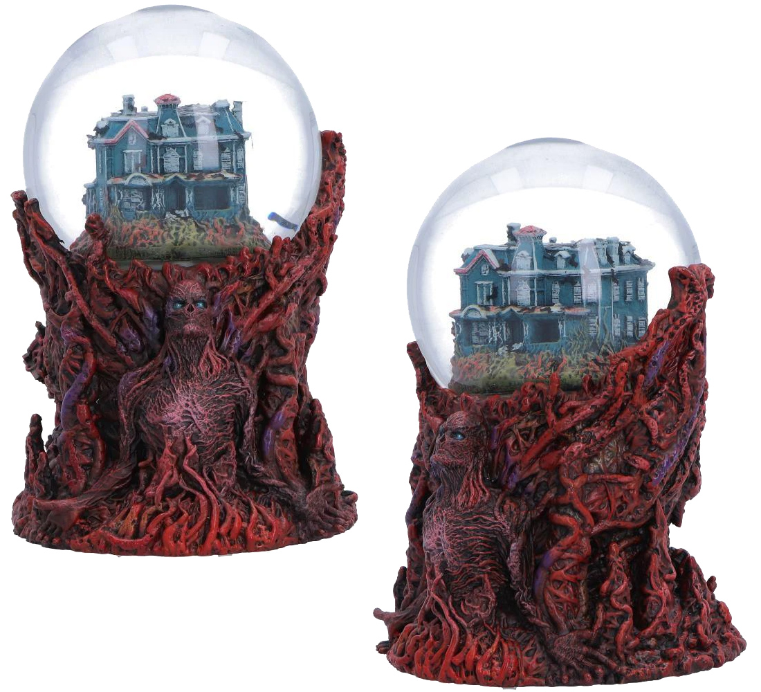 Globos de Neve Stranger Things: Vecna Motorizado e o Sacrifício de Eddie