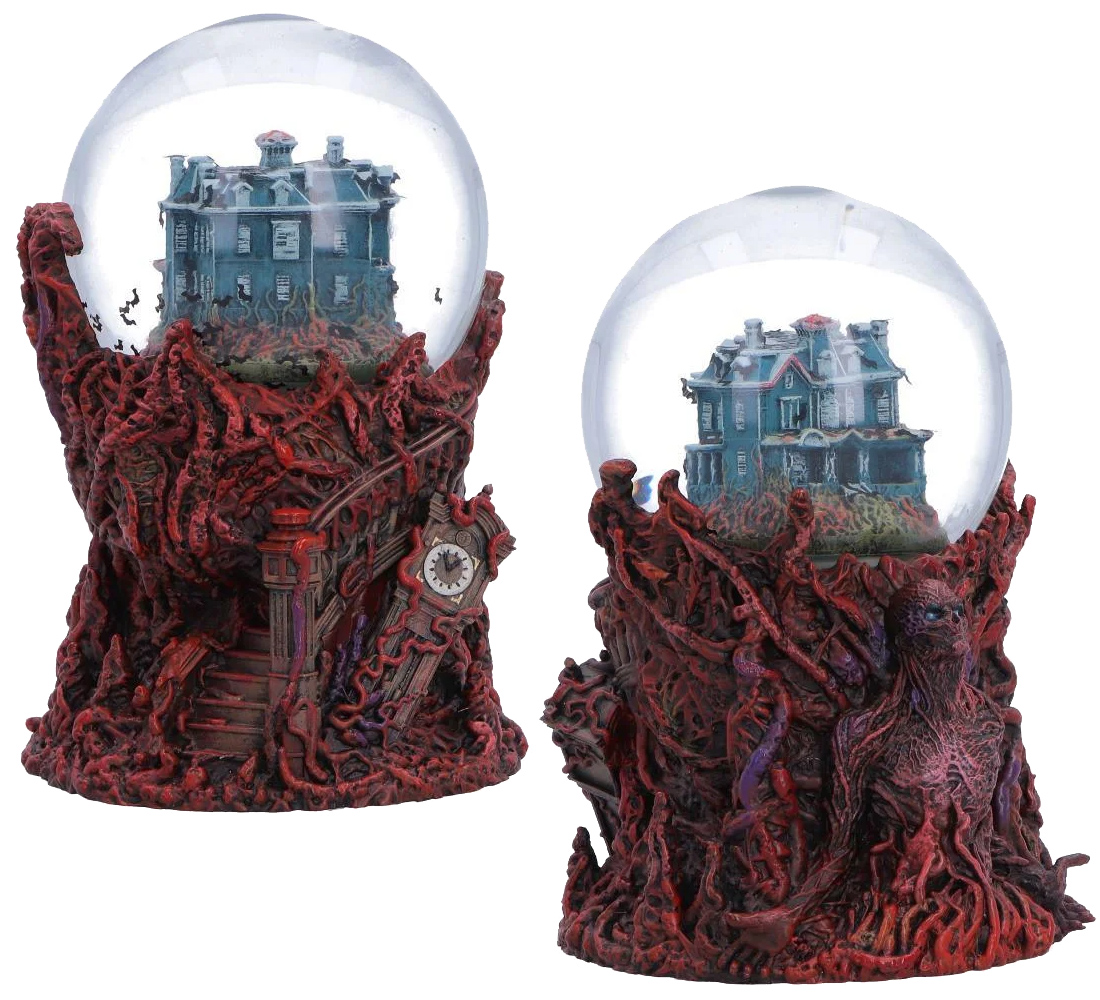 Globos de Neve Stranger Things: Vecna Motorizado e o Sacrifício de Eddie