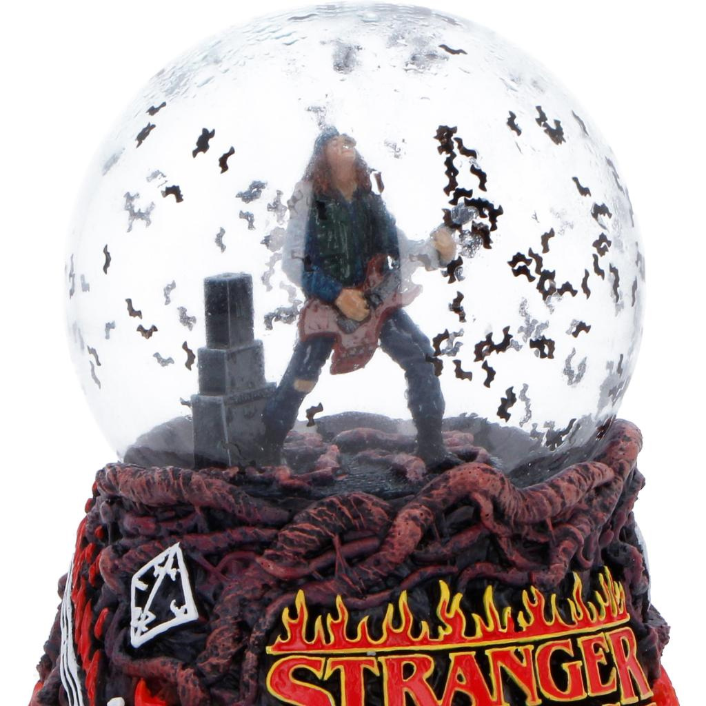 Globos de Neve Stranger Things: Vecna Motorizado e o Sacrifício de Eddie