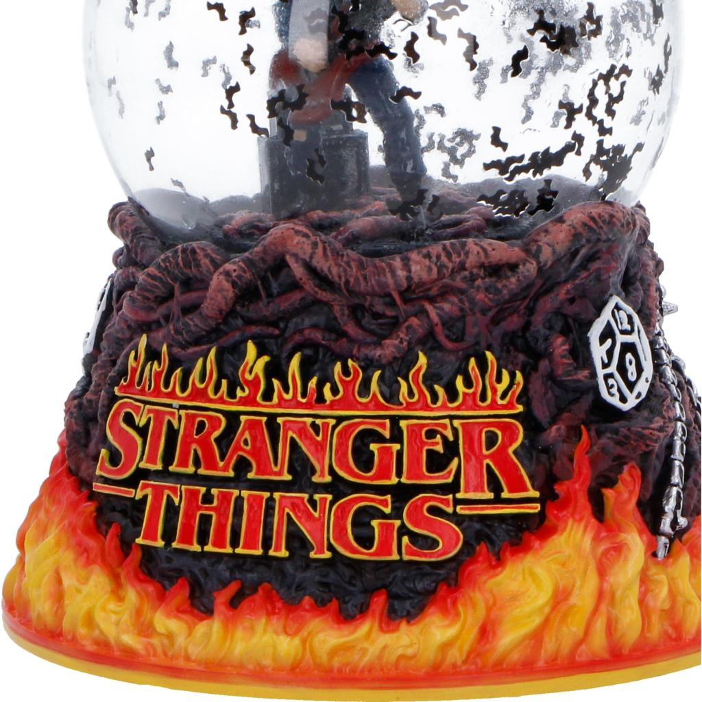 Globos de Neve Stranger Things: Vecna Motorizado e o Sacrifício de Eddie