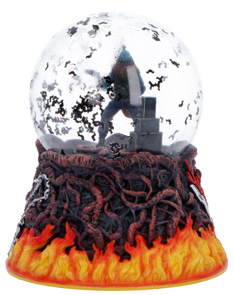 Globos de Neve Stranger Things: Vecna Motorizado e o Sacrifício de Eddie