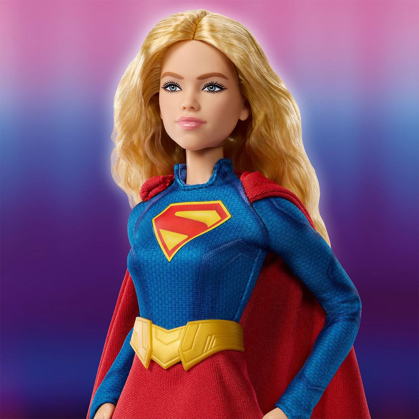 Boneca Barbie Supergirl (Milly Alcock)