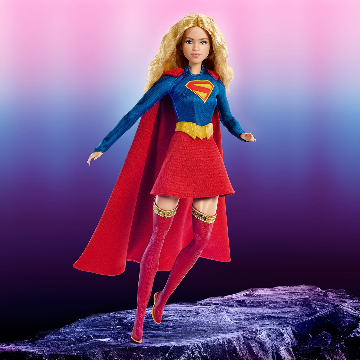 Boneca Barbie Supergirl (Milly Alcock)