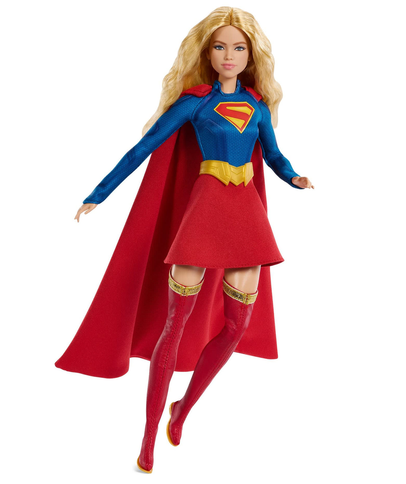 Boneca Barbie Supergirl (Milly Alcock)