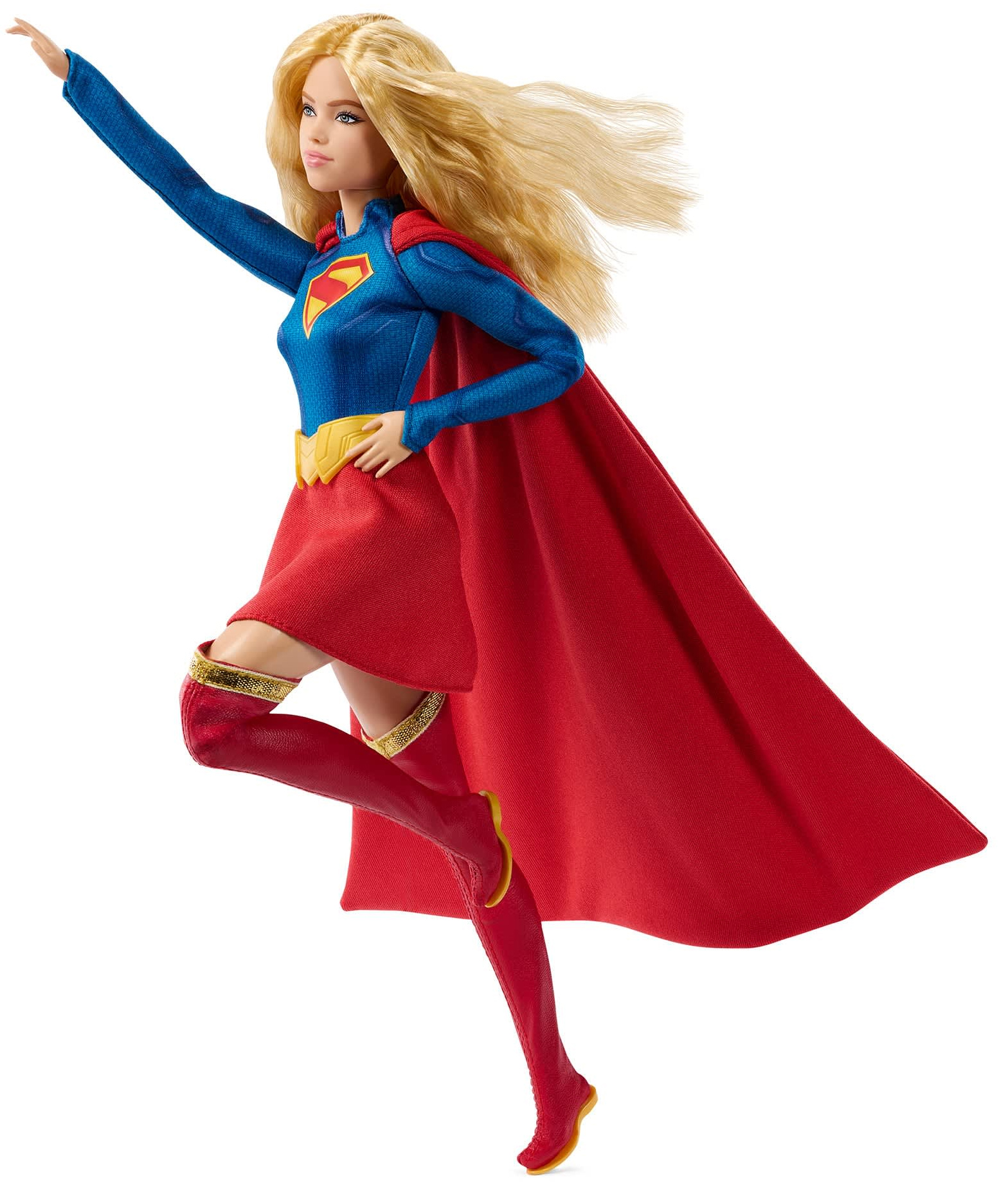 Boneca Barbie Supergirl (Milly Alcock)