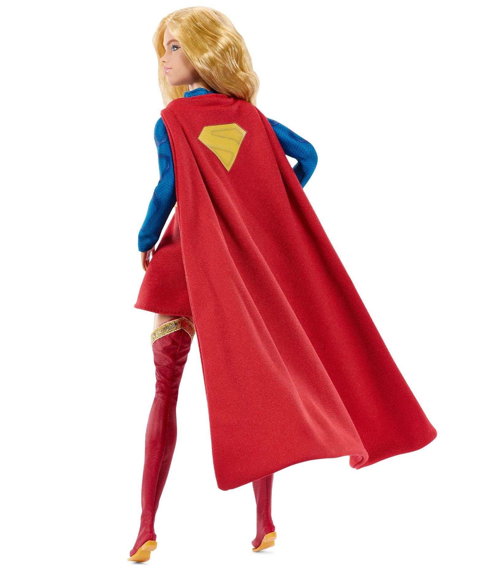 Boneca Barbie Supergirl (Milly Alcock)
