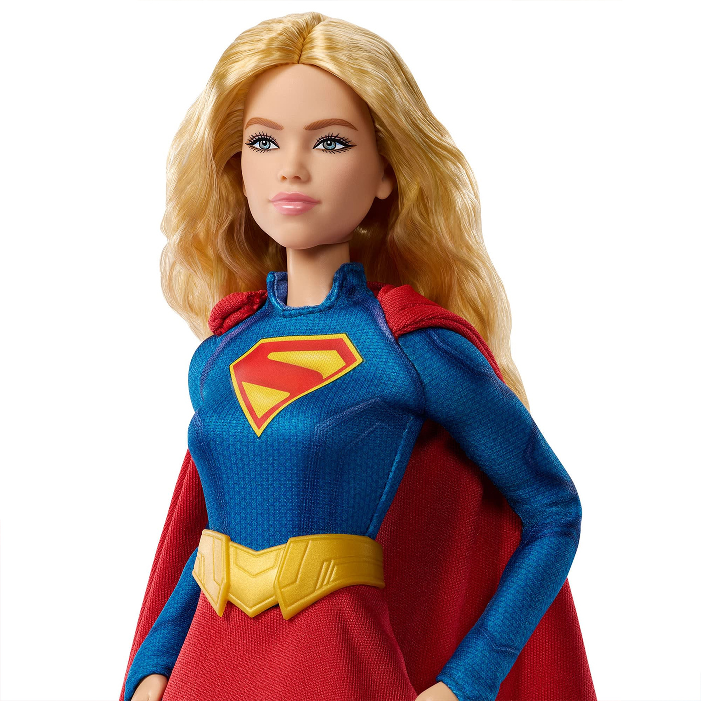 Supergirl Barbie Signature DC Studios Barbie Doll