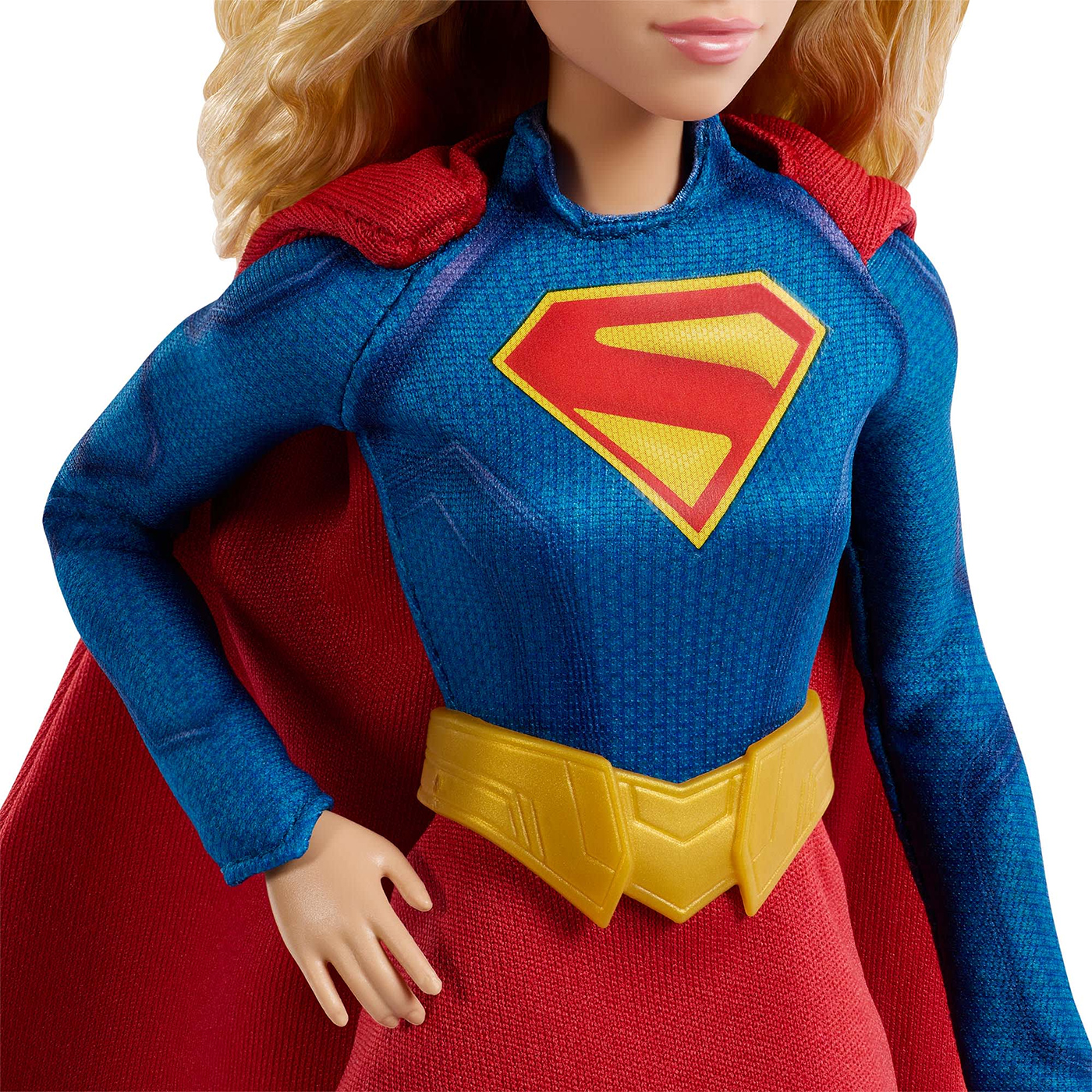 Supergirl Barbie Signature DC Studios Barbie Doll