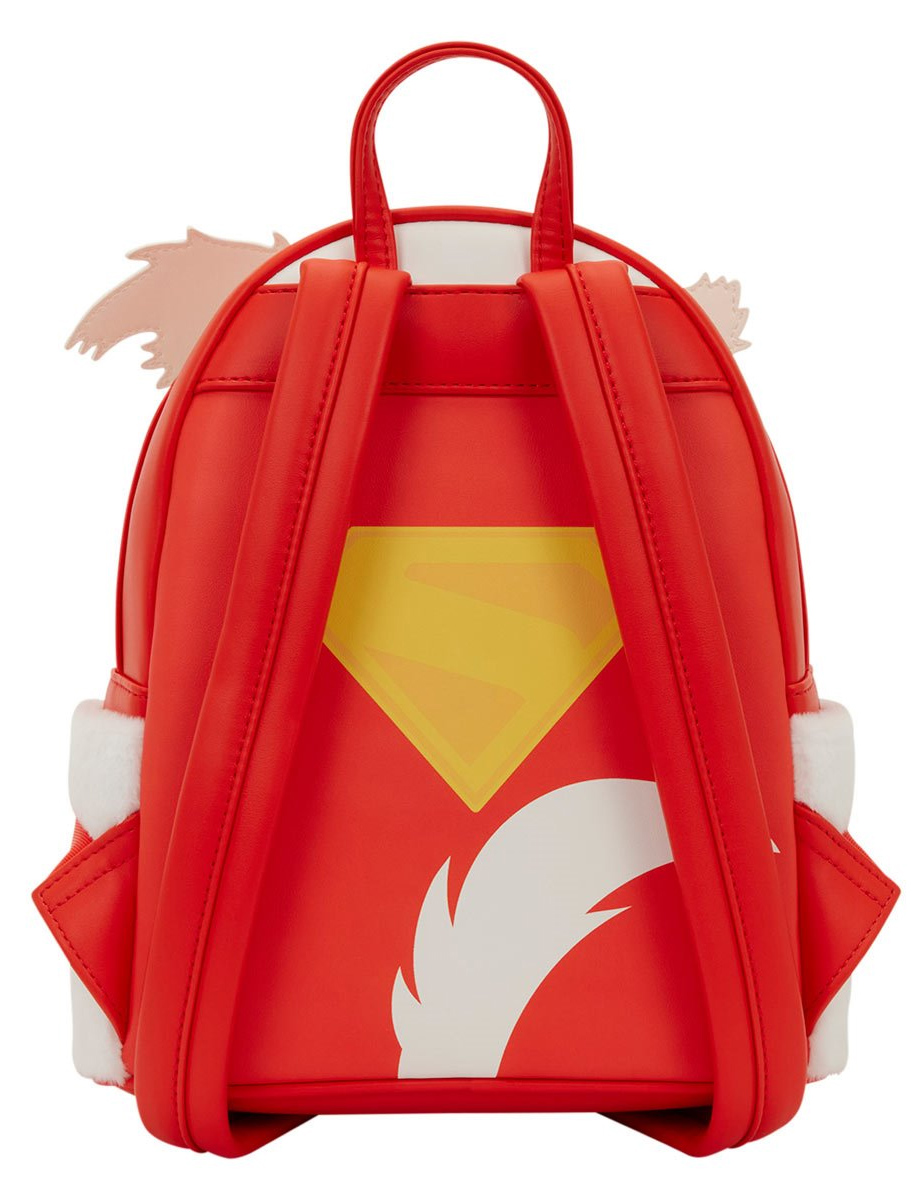 Mini-Mochila Krypto, o Supercão do Filme Supergirl (2026)