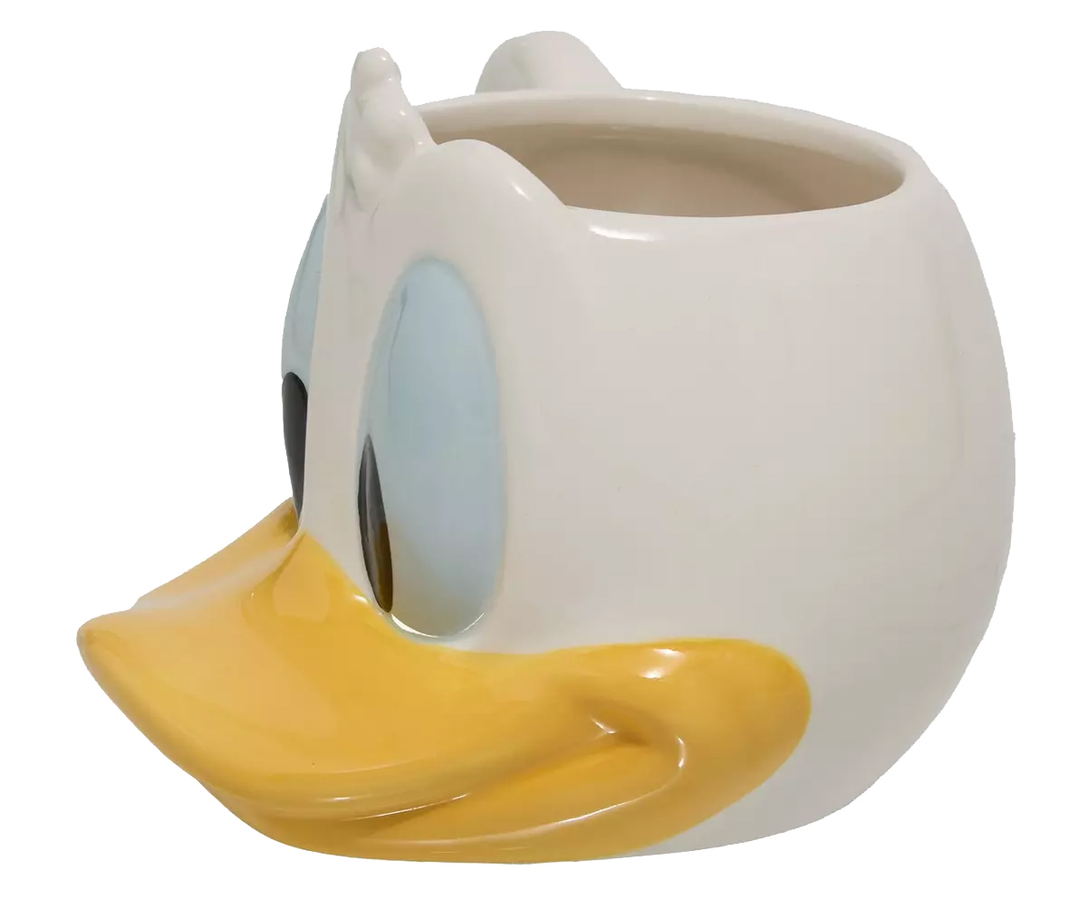 Caneca Pato Donald 3D (Disney)