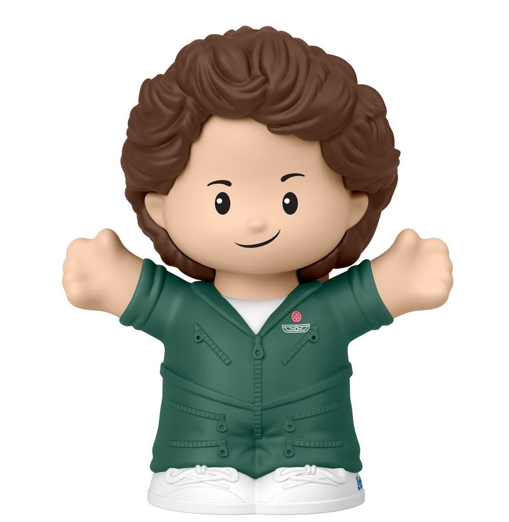 Bonecos Alien, o Oitavo Passageiro Little People Collector