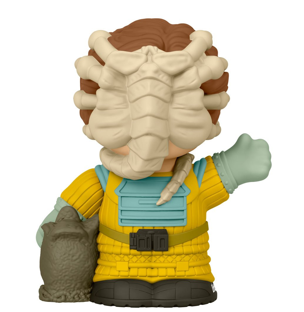 Bonecos Alien, o Oitavo Passageiro Little People Collector