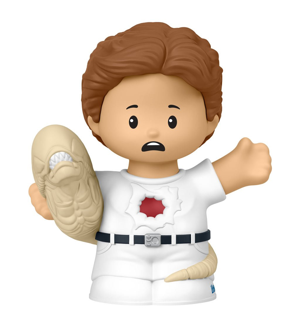 Bonecos Alien, o Oitavo Passageiro Little People Collector